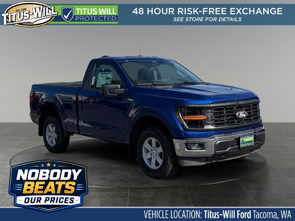 2026 Ford F-150 XL