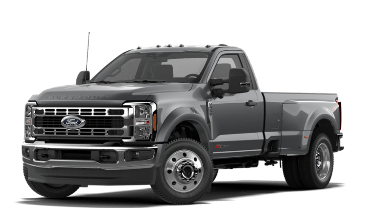 2027 Ford F-450SD XLT INTRANSIT