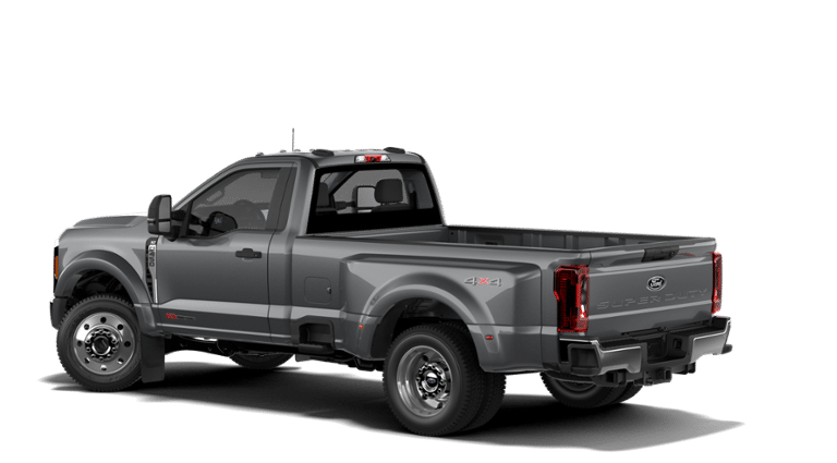 2027 Ford F-450SD XLT INTRANSIT
