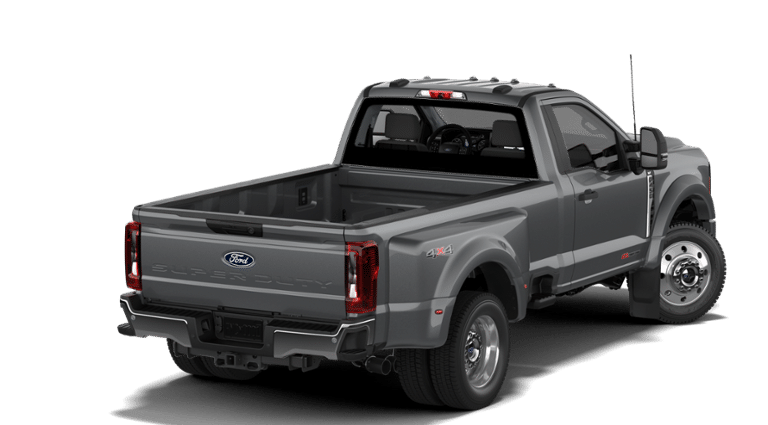2027 Ford F-450SD XLT INTRANSIT