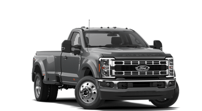 2027 Ford F-450SD XLT INTRANSIT