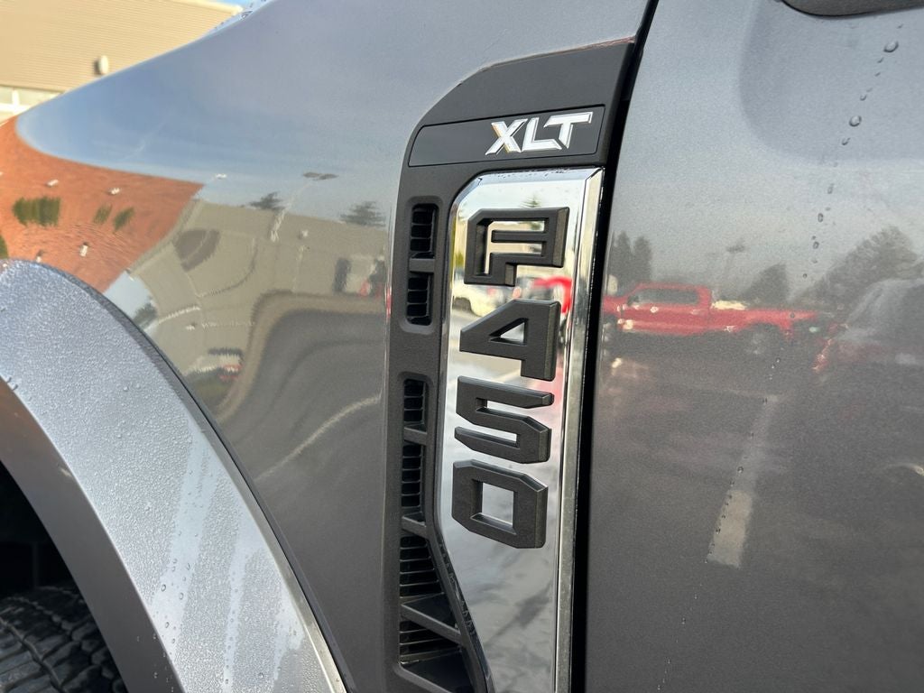 2026 Ford F-450SD XLT DRW