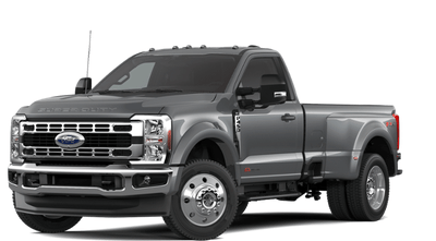 2026 Ford F-450SD XLT DRW