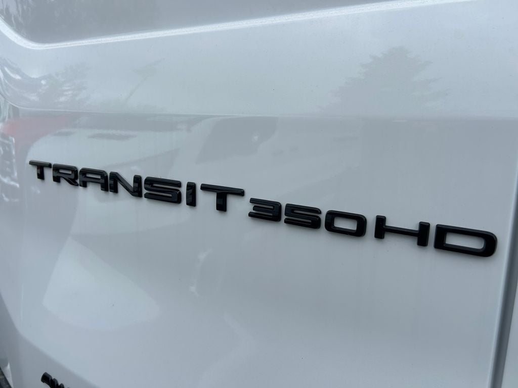 2026 Ford Transit-350 Base