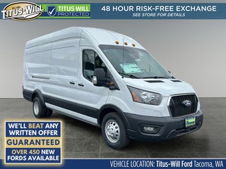2026 Ford Transit-350 Base