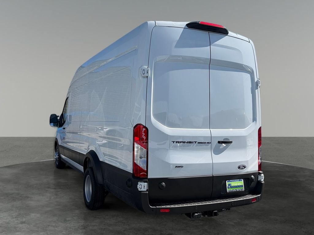 2026 Ford Transit-350 Base