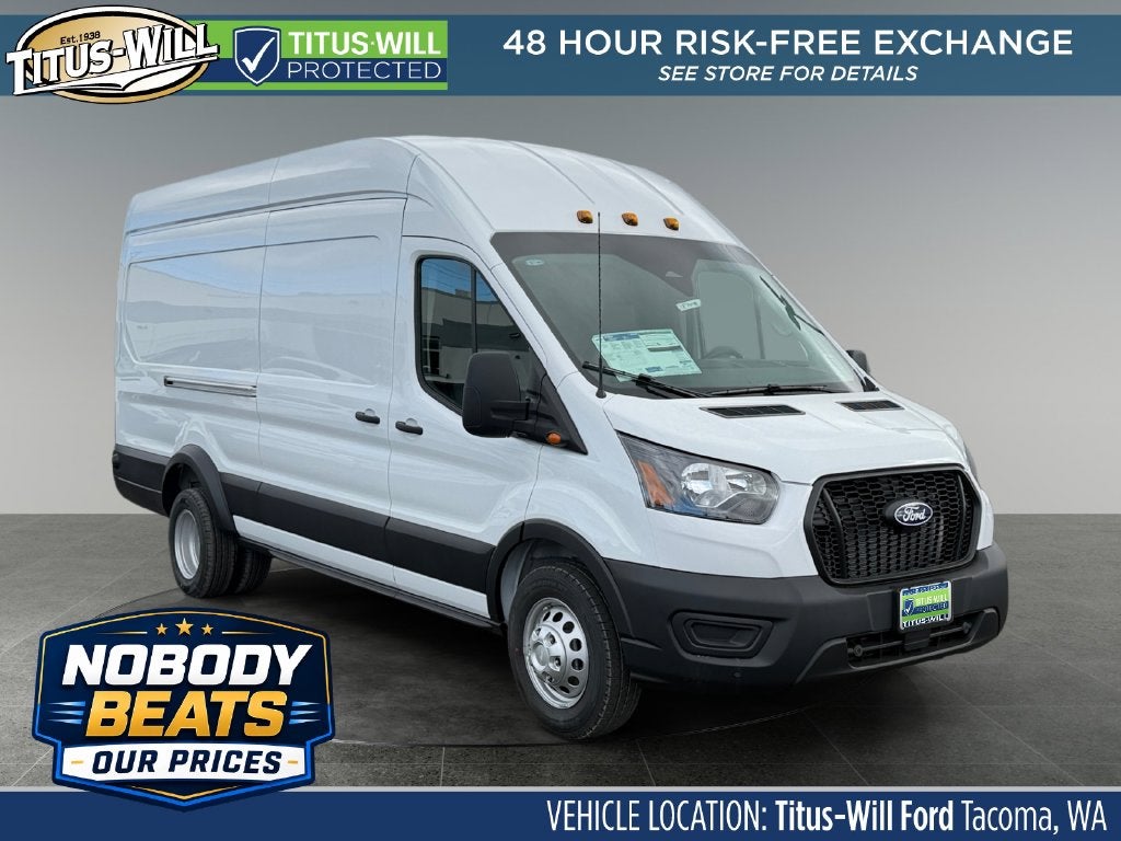2027 Ford Transit-350 Base