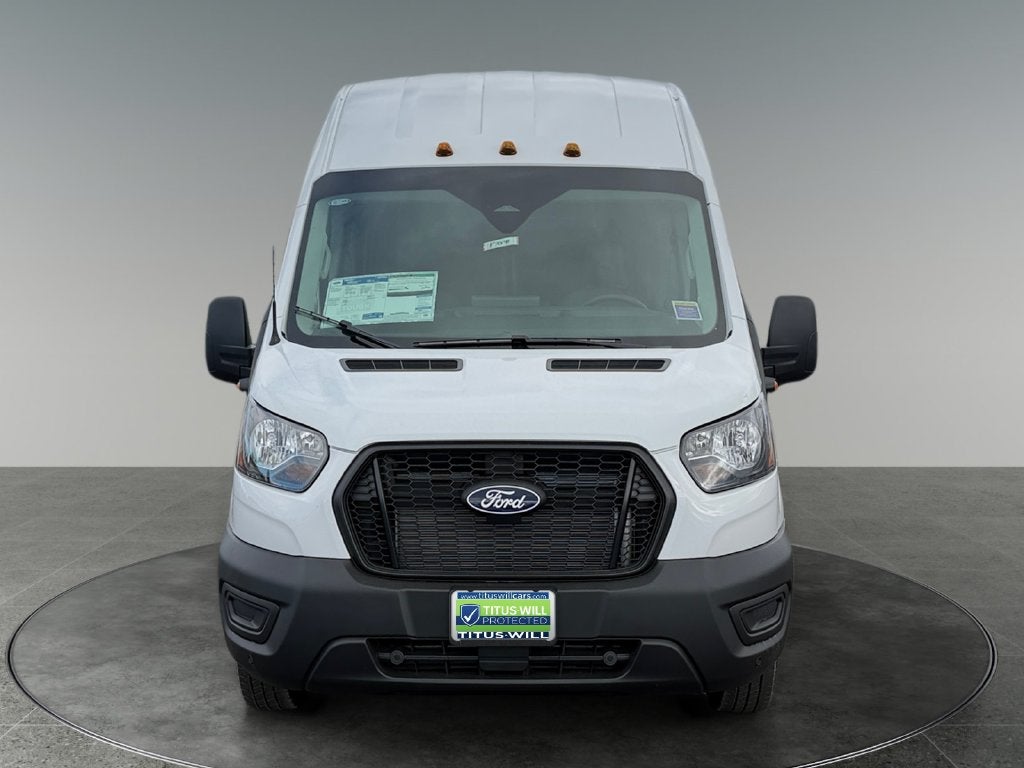 2027 Ford Transit-350 Base