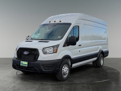 2027 Ford Transit-350 Base