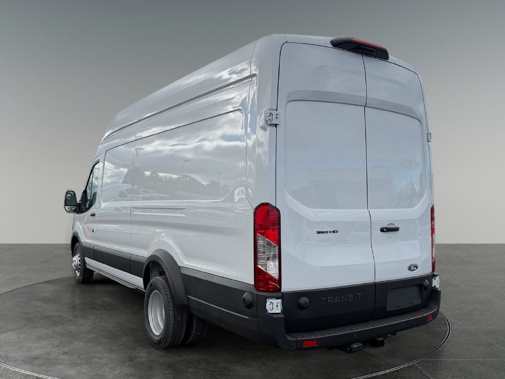 2027 Ford Transit-350 Base