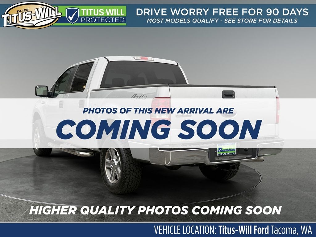 2008 Ford F-150 XLT