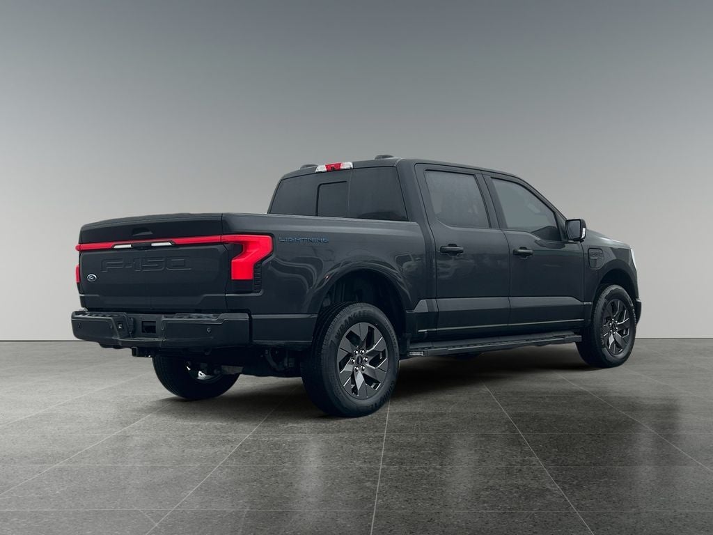 2023 Ford F-150 Lightning Lariat