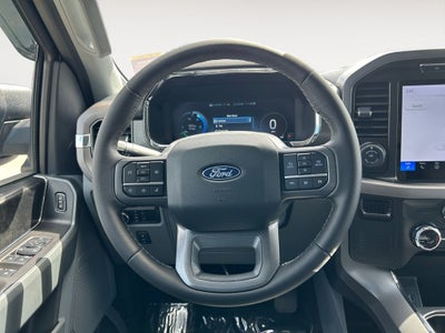 2024 Ford F-150 Lightning XLT