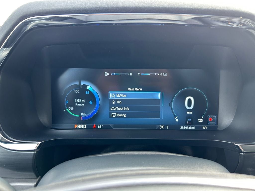 2024 Ford F-150 Lightning XLT