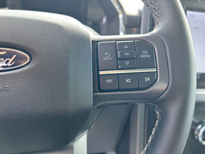 2024 Ford F-150 Lightning XLT