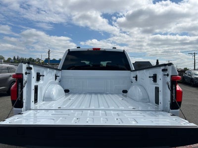 2024 Ford F-150 Lightning XLT