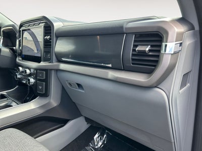 2024 Ford F-150 Lightning XLT