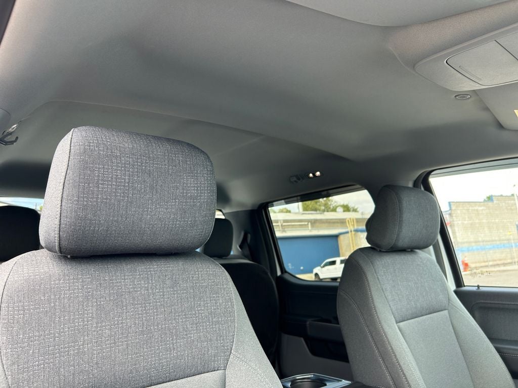 2024 Ford F-150 Lightning XLT