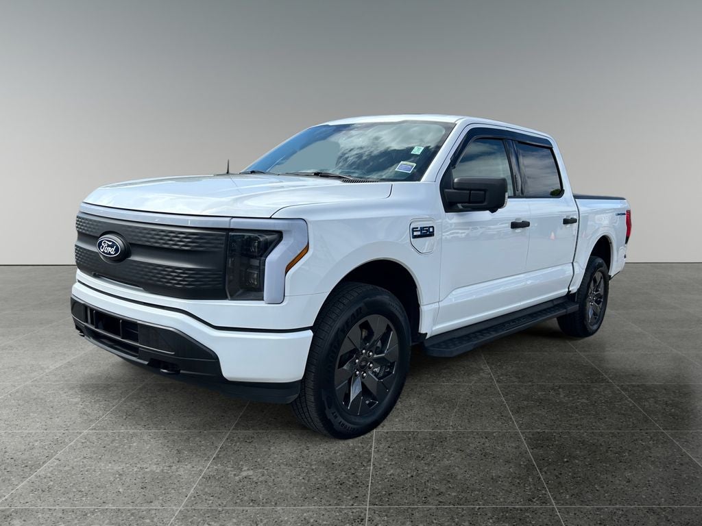 2024 Ford F-150 Lightning XLT
