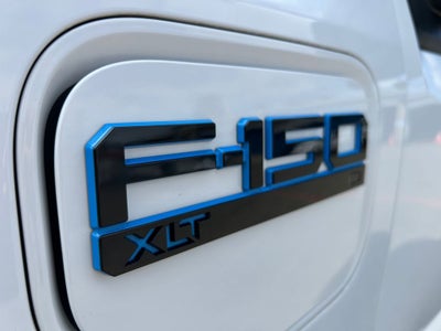 2024 Ford F-150 Lightning XLT