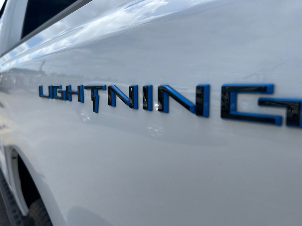 2024 Ford F-150 Lightning XLT