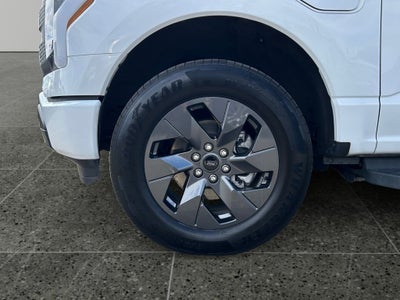2024 Ford F-150 Lightning XLT