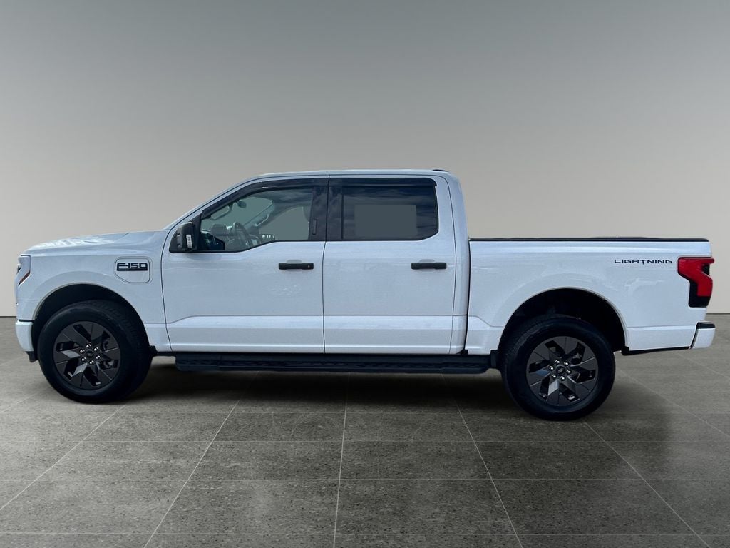 2024 Ford F-150 Lightning XLT