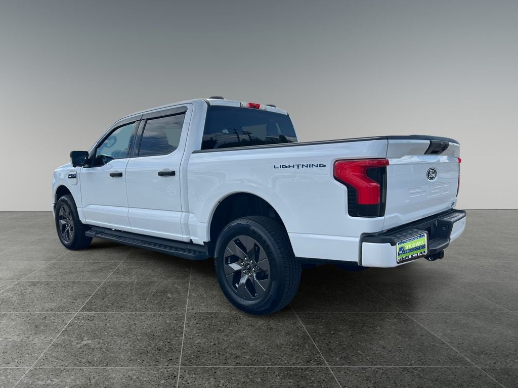 2024 Ford F-150 Lightning XLT