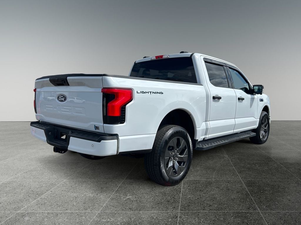 2024 Ford F-150 Lightning XLT