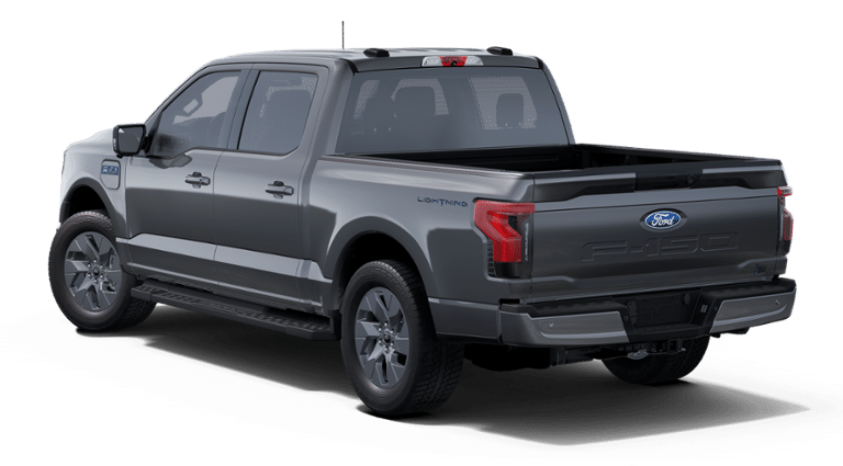 2025 Ford F-150 Lightning Flash