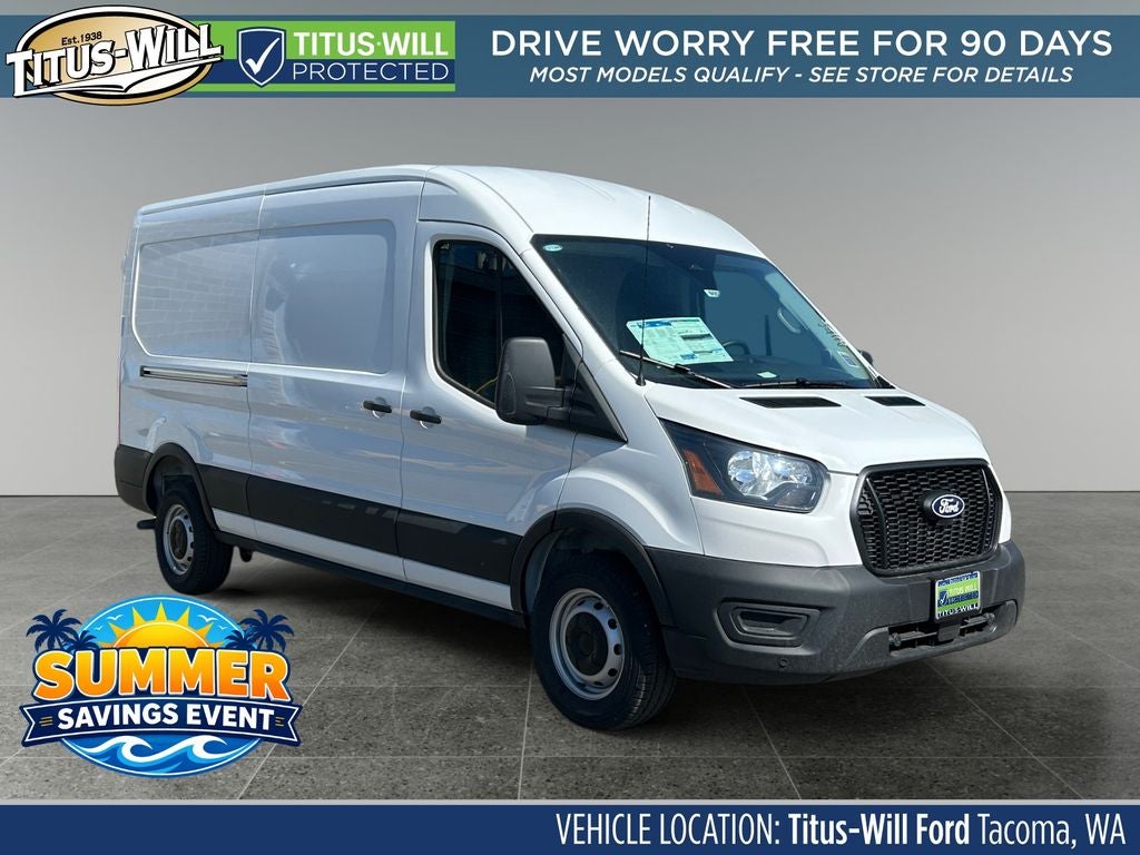 2026 Ford Transit-150 Base