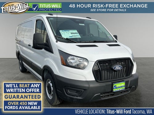 2026 Ford Transit-150 Base