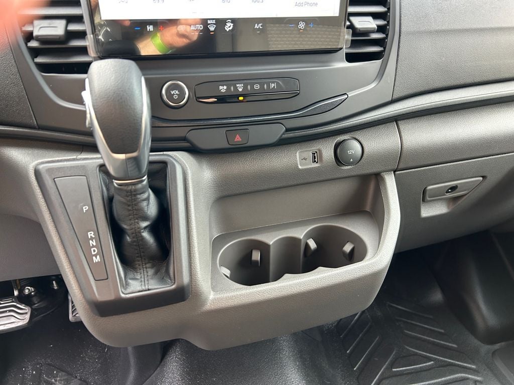 2026 Ford Transit-150 Base