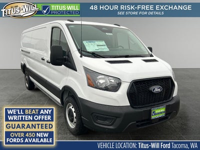 2026 Ford Transit-150 Base