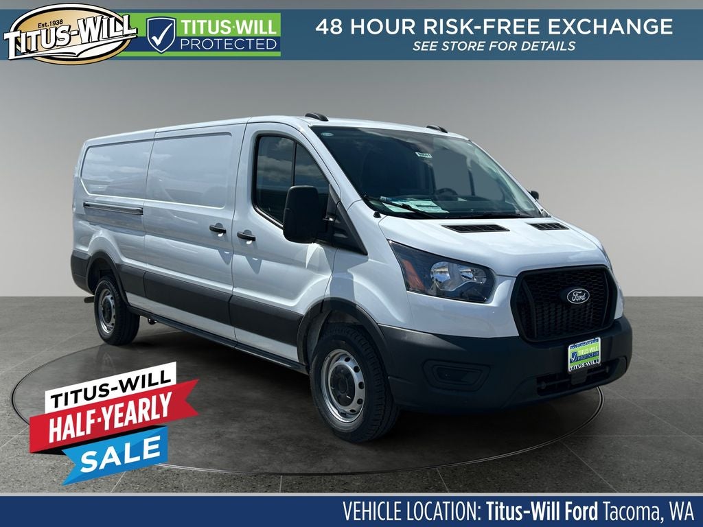 2026 Ford Transit-150 Base