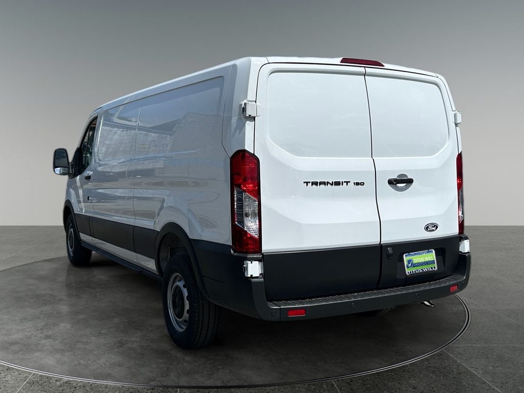 2026 Ford Transit-150 Base