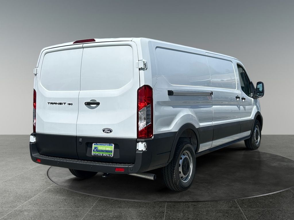 2026 Ford Transit-150 Base