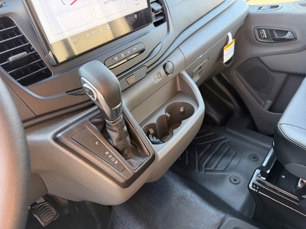 2027 Ford Transit-150 Base