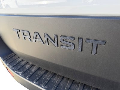 2027 Ford Transit-150 Base