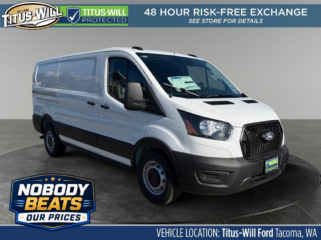 2027 Ford Transit-150 Base