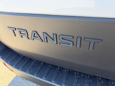 2027 Ford Transit-150 Base