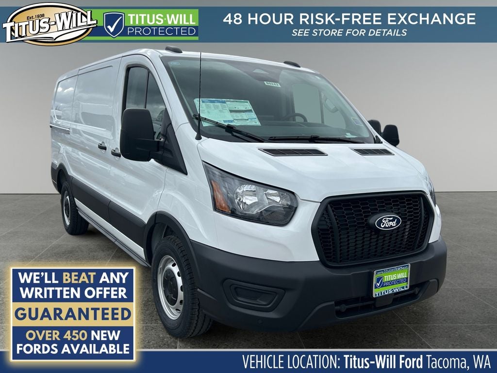 2026 Ford Transit-150 Base