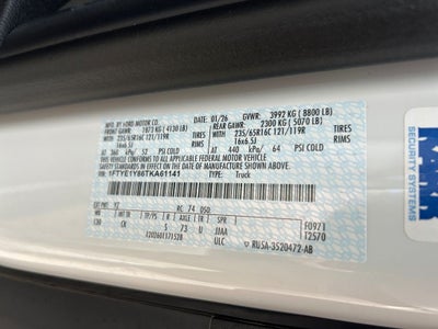 2026 Ford Transit-150 Base