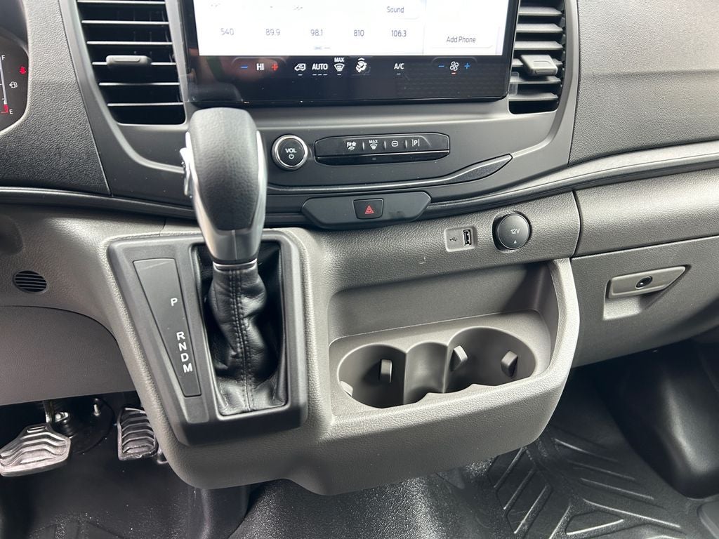 2026 Ford Transit-150 Base