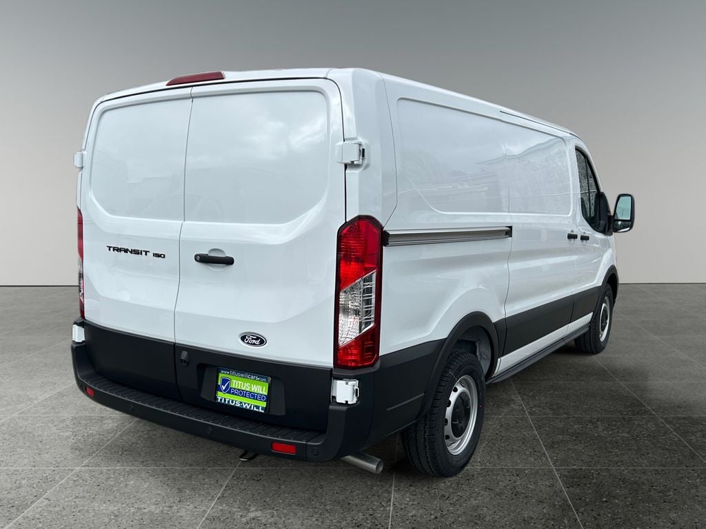 2026 Ford Transit-150 Base