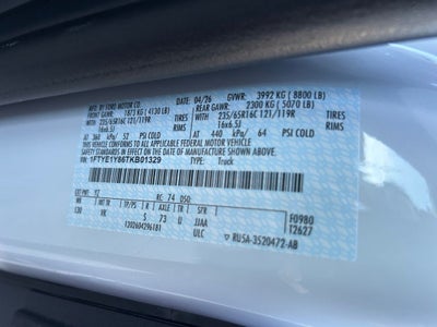 2026 Ford Transit-150 Base
