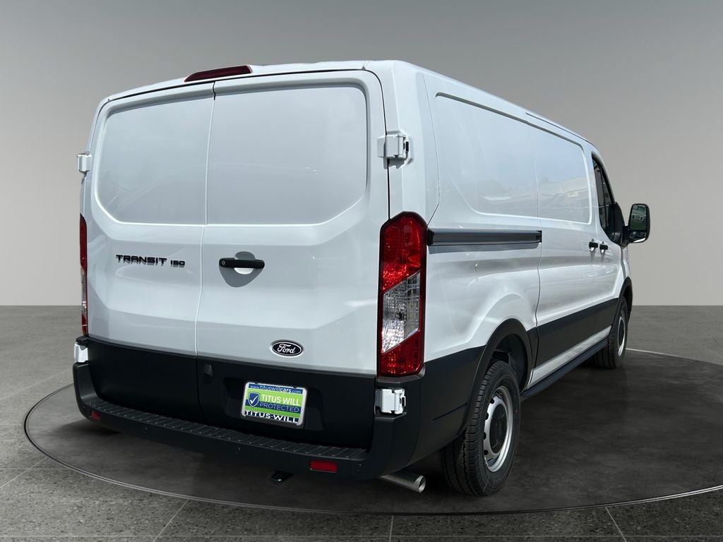 2026 Ford Transit-150 Base