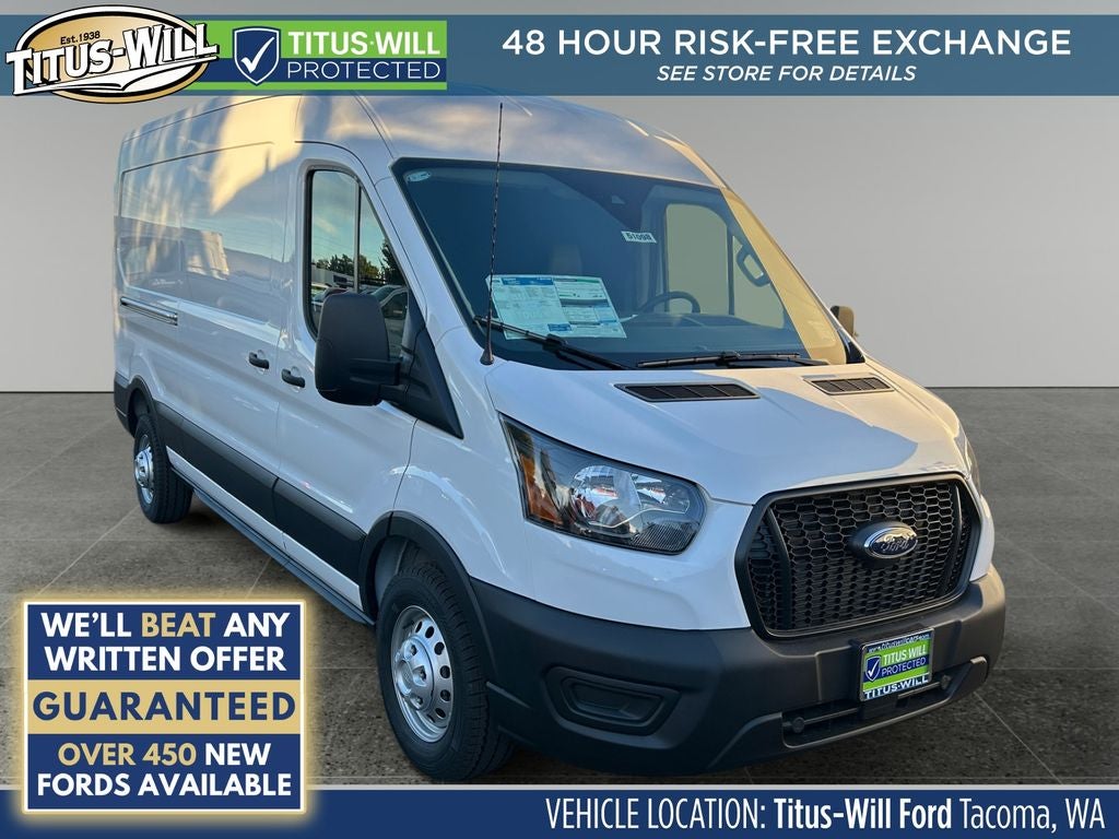 2025 Ford Transit-150 Base
