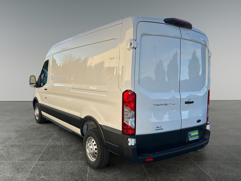 2025 Ford Transit-150 Base