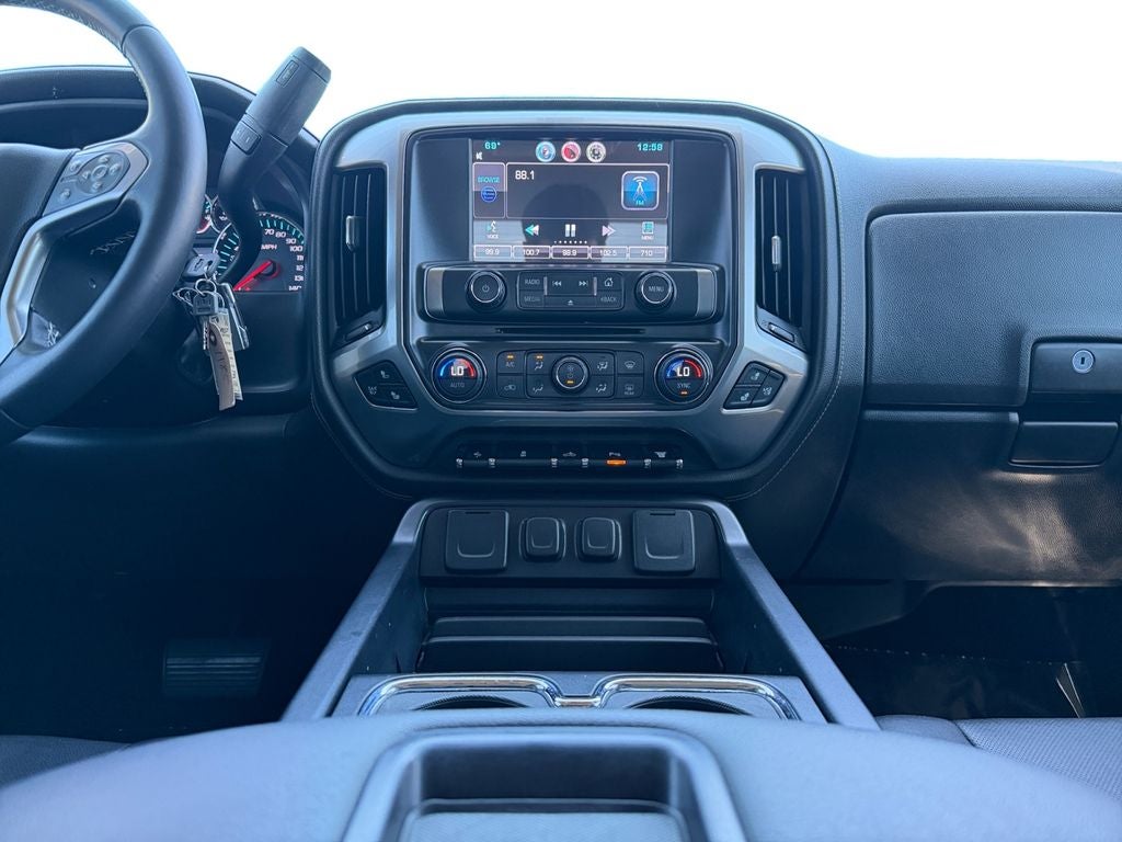 2015 Chevrolet Silverado 2500HD LTZ